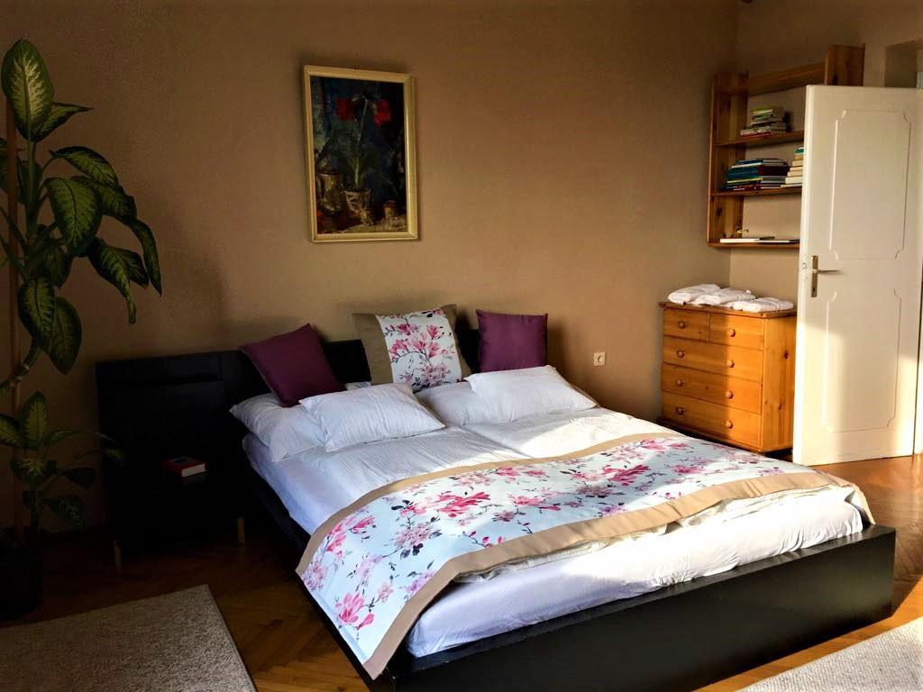 Panorama Apartman Mór Exteriér fotografie