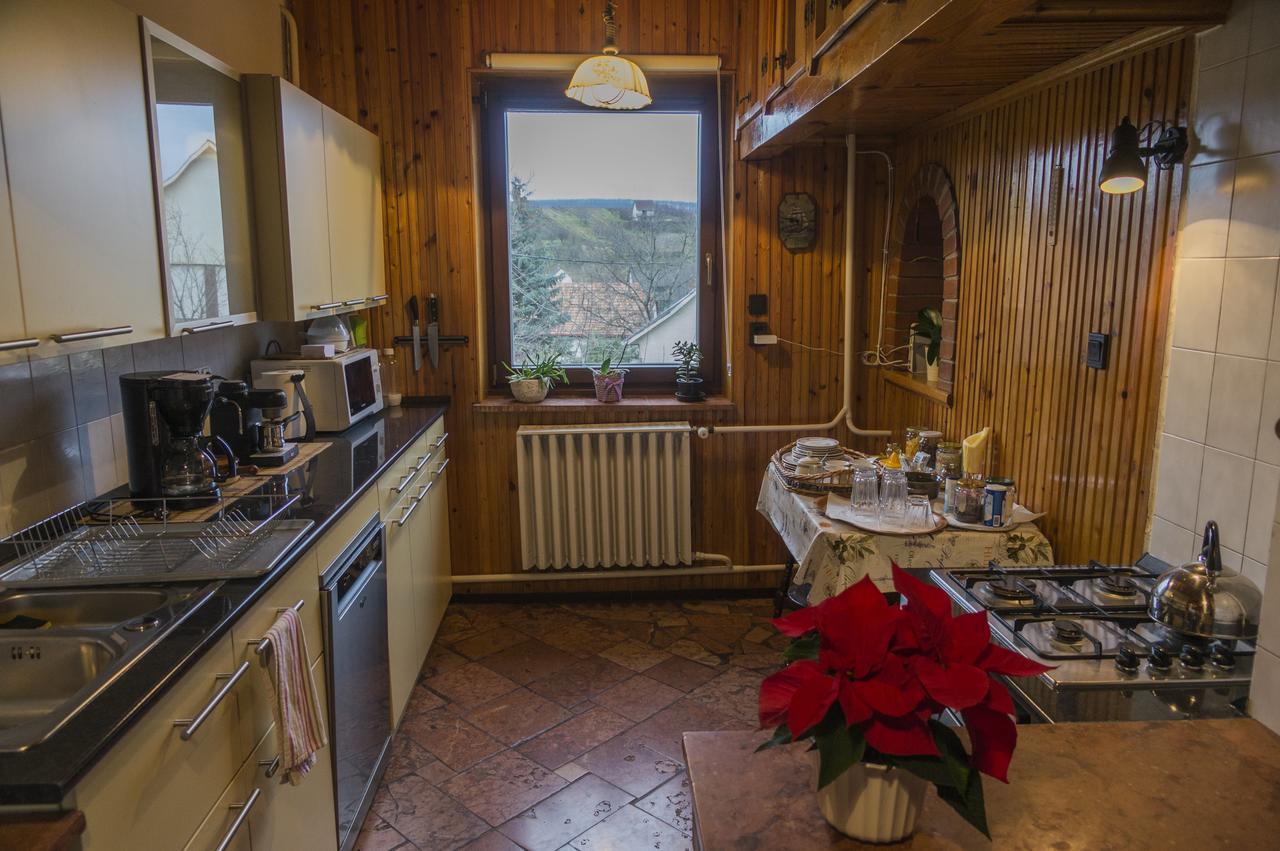 Panorama Apartman Mór Exteriér fotografie