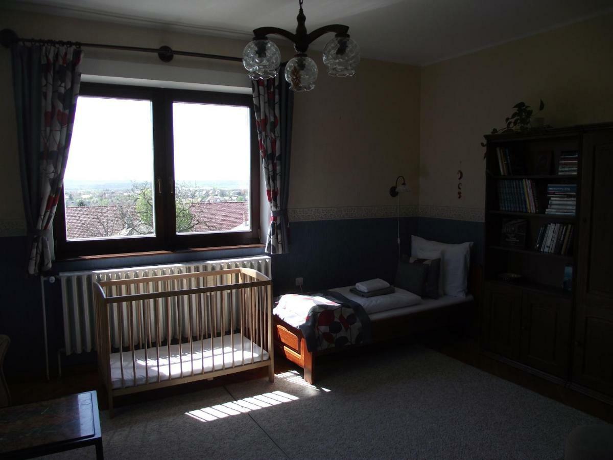 Panorama Apartman Mór Exteriér fotografie